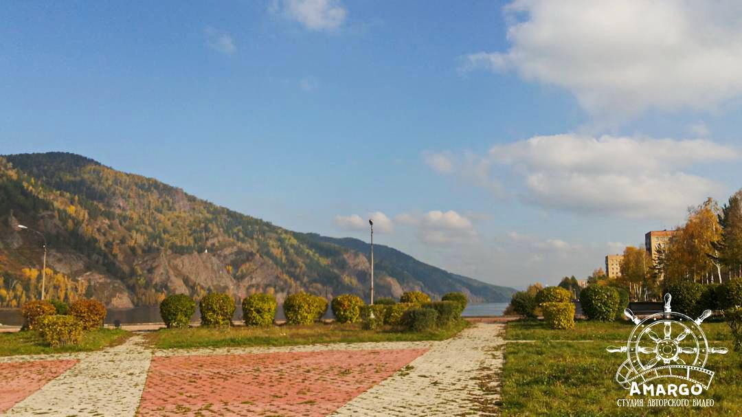 Divnogorsk, Siberia