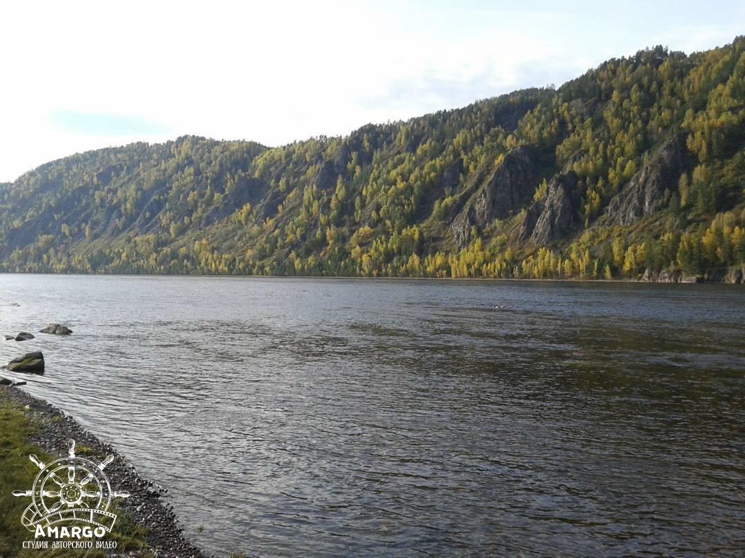 Divnogorsk, Siberia